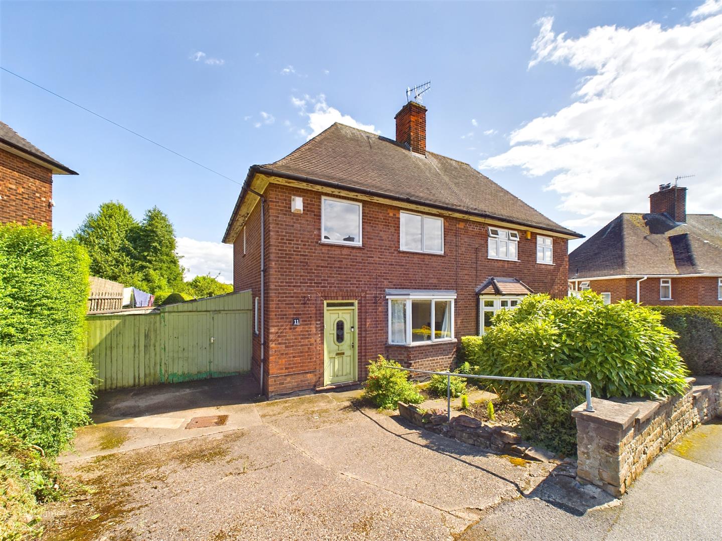 Glendon Drive, Sherwood, Nottingham David James